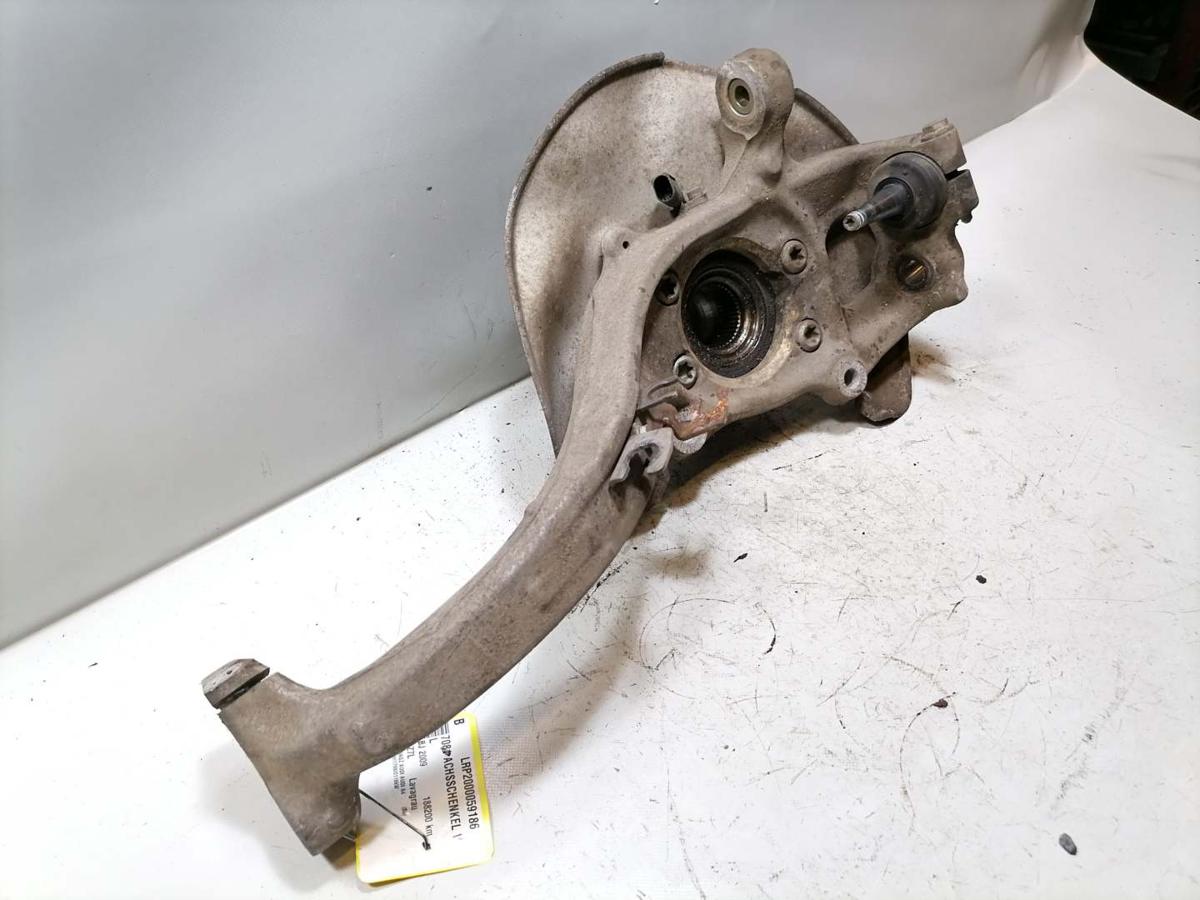 Audi A4 8K B8 original Achsschenkel Radlagergeh&auml;use vorn links 1.8TFSI 118kw Bj.2009